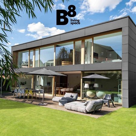 B8 - Die Exklusive Architektenvilla Fuer 4-10 Personen, Nuernberg Eksteriør billede