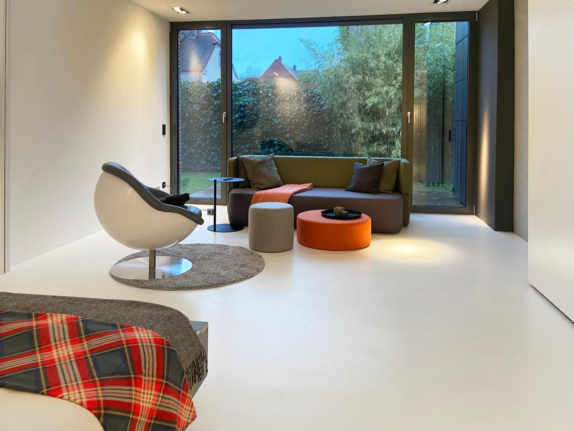 B8 - Die Exklusive Architektenvilla Fuer 4-10 Personen, Nuernberg Eksteriør billede